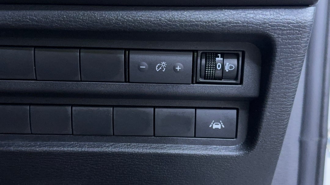 Utility Switches/Buttons