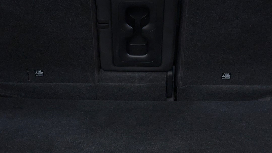 Child Seat Anchor Points