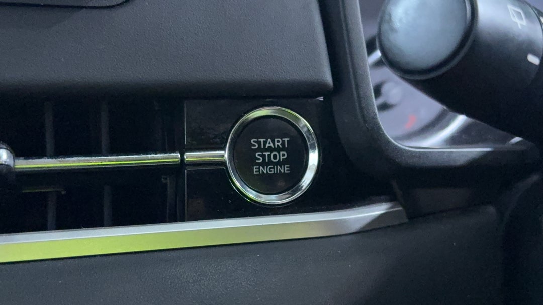 Keyless / Button Start