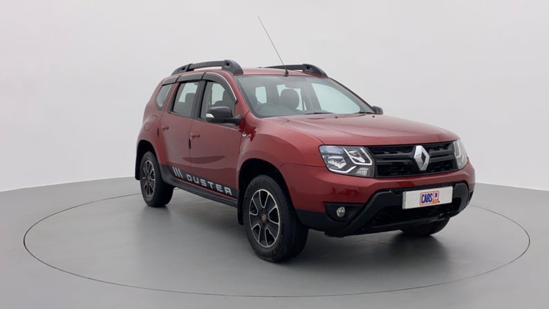 2019 Renault Duster RXS CVT 106 PS