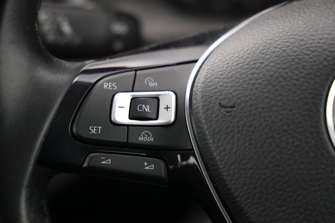 2020 Volkswagen Polo 85tsi Comfortline, Manual, 38136 km, Cruise Control
