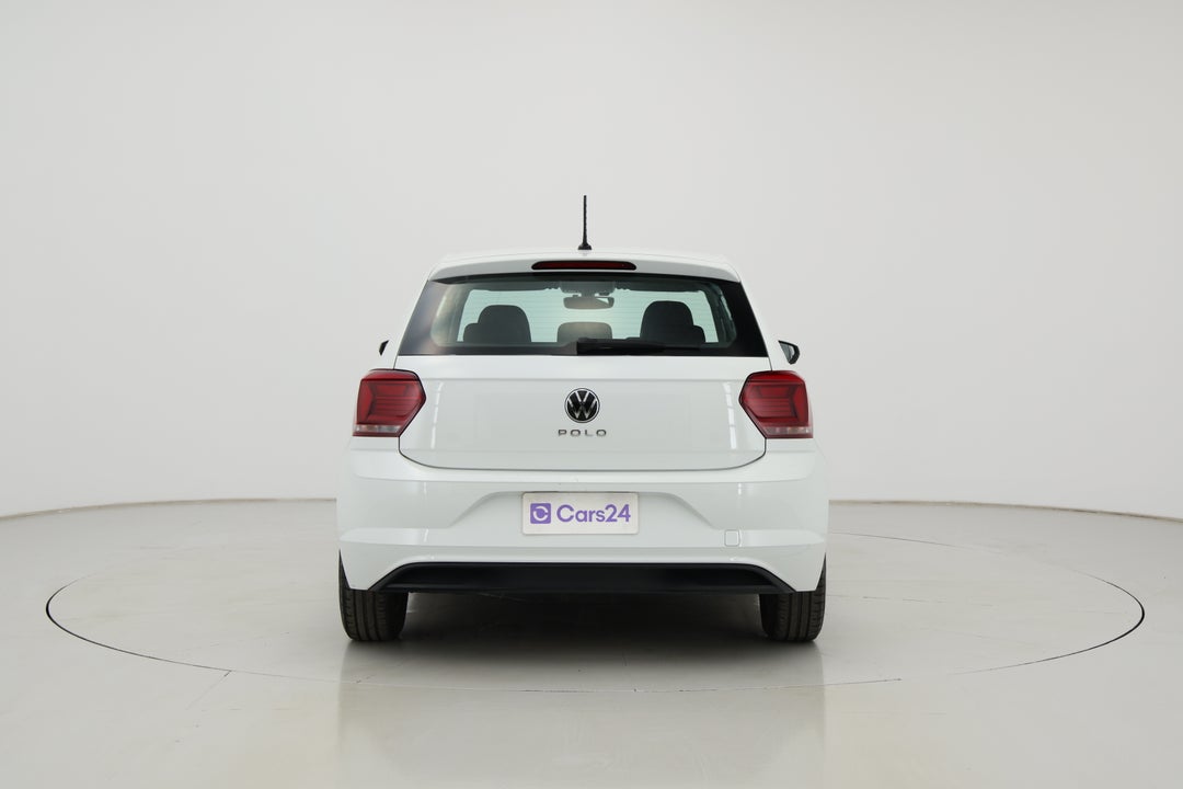 2020 Volkswagen Polo 85tsi Comfortline, Manual, 38136 km, Back/Rear View