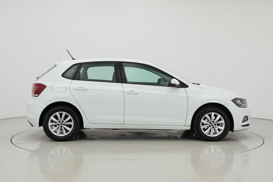 2020 Volkswagen Polo 85tsi Comfortline, Manual, 38136 km, Right Side View