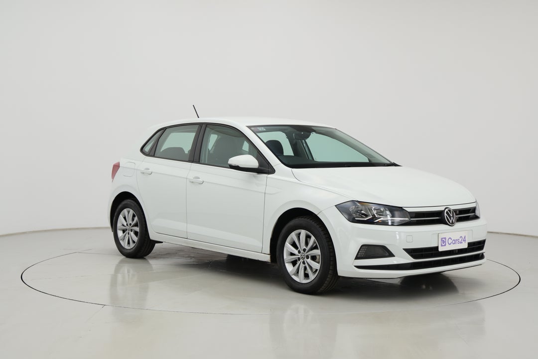 2020 Volkswagen Polo 85tsi Comfortline, Manual, 38136 km, Right Front Diagonal (45- Degree) View