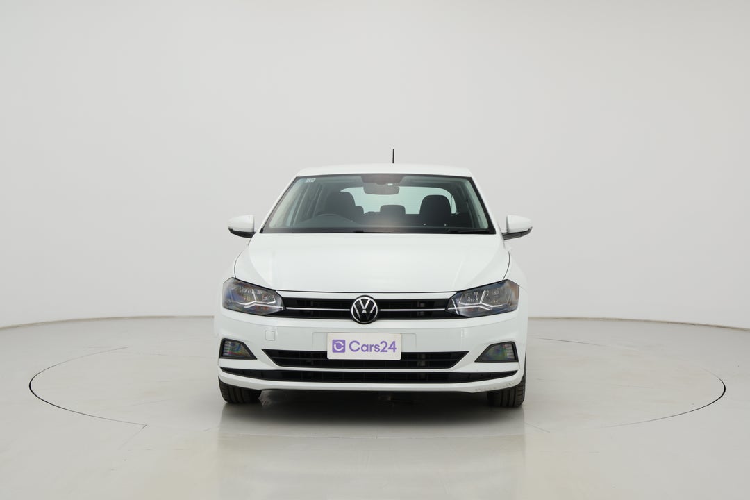 2020 Volkswagen Polo 85tsi Comfortline, Manual, 38136 km, Front View