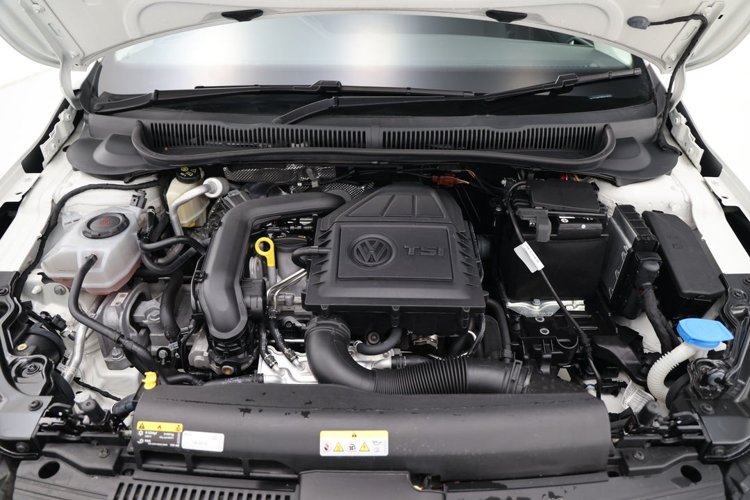 2020 Volkswagen Polo 85tsi Comfortline, Manual, 38136 km, Open Bonnet (Engine)