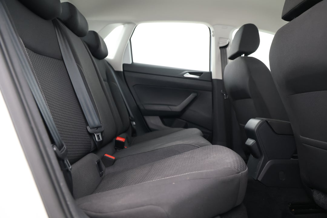 2020 Volkswagen Polo 85tsi Comfortline, Manual, 38136 km, Right Side Rear Door Cabin View