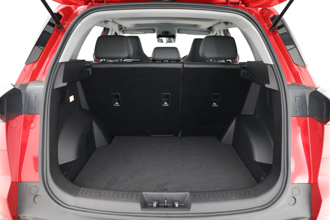 2025 Chery Tiggo 4 Pro Ultimate, Automatic, 4986 km, Boot Inside View