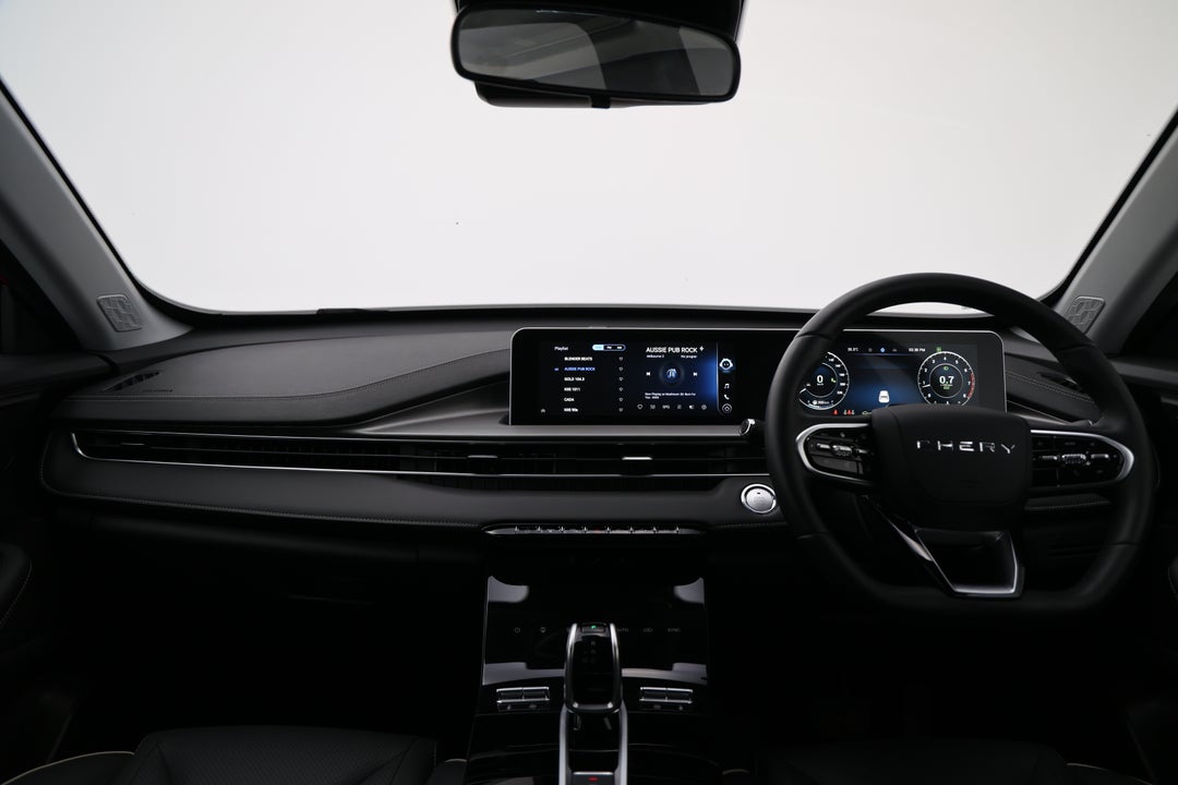 2025 Chery Tiggo 4 Pro Ultimate, Automatic, 4986 km, Dashboard View