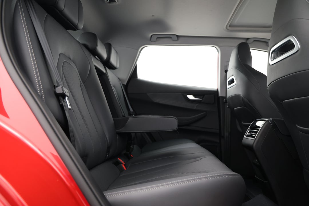 2025 Chery Tiggo 4 Pro Ultimate, Automatic, 4986 km, Right Side Rear Door Cabin View