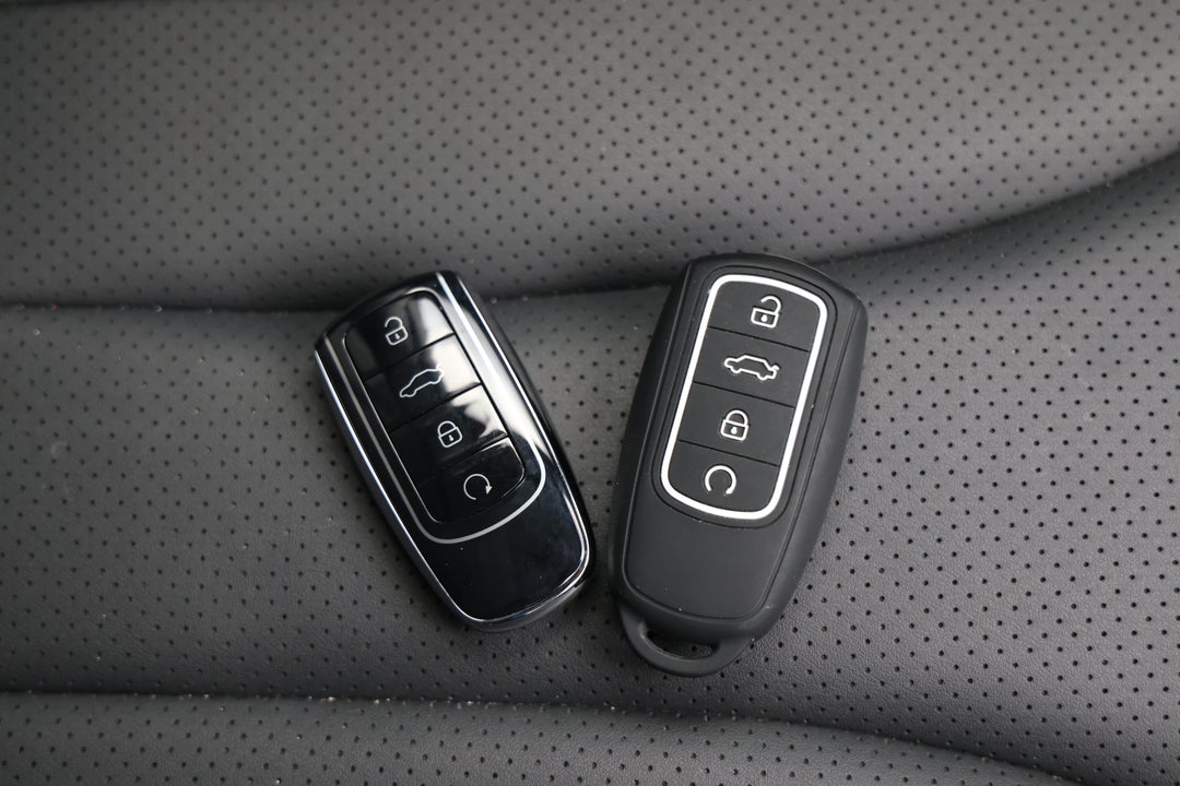 2025 Chery Tiggo 4 Pro Ultimate, Automatic, 4986 km, Key Close-up