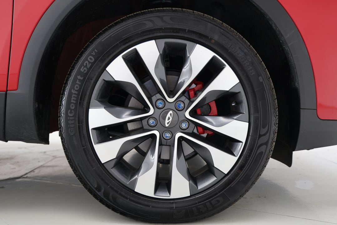 2025 Chery Tiggo 4 Pro Ultimate, Automatic, 4986 km, Right Front Wheel