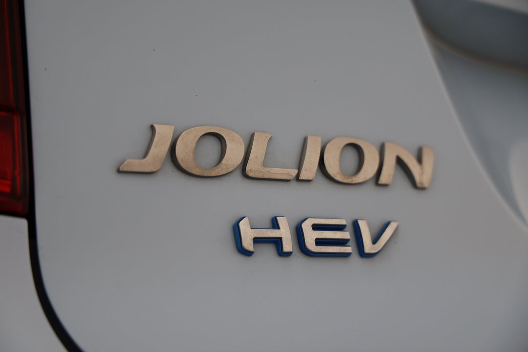 2023 GWM Haval Jolion Lux, Automatic, 35450 km, Badge (Boot Left Side)