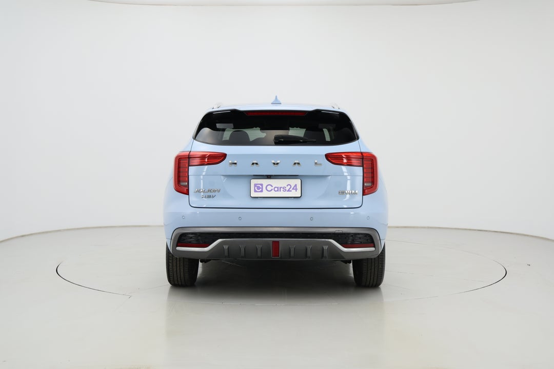 2023 GWM Haval Jolion Lux, Automatic, 35450 km, Back/Rear View