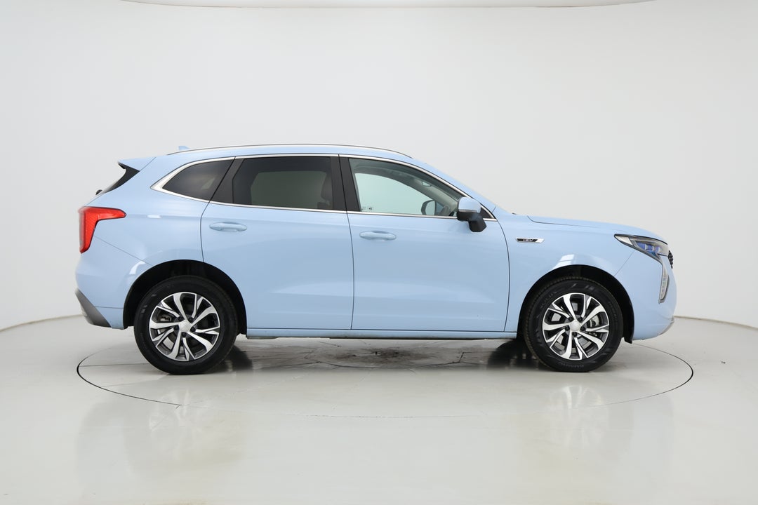 2023 GWM Haval Jolion Lux, Automatic, 35450 km, Right Side View