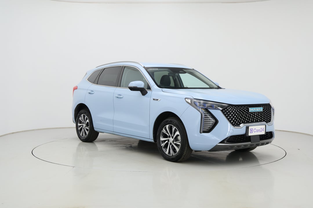 2023 GWM Haval Jolion Lux, Automatic, 35450 km, Right Front Diagonal (45- Degree) View