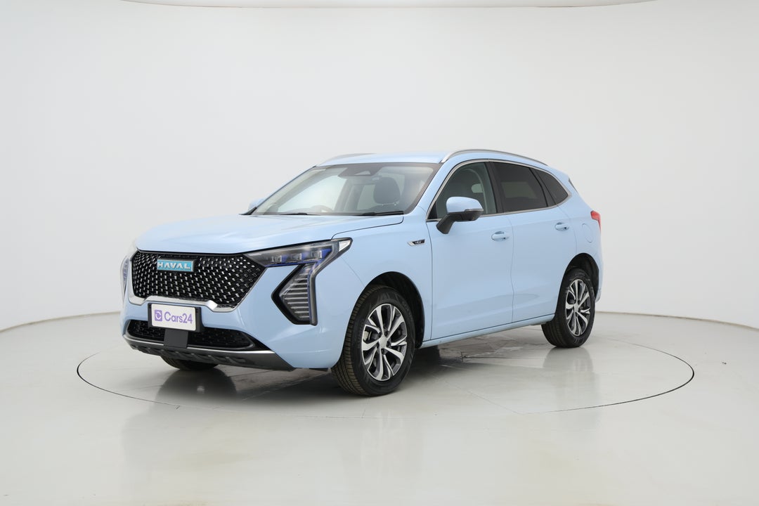 2023 GWM Haval Jolion Lux, Automatic, 35450 km, Left Front Diagonal (45- Degree) View
