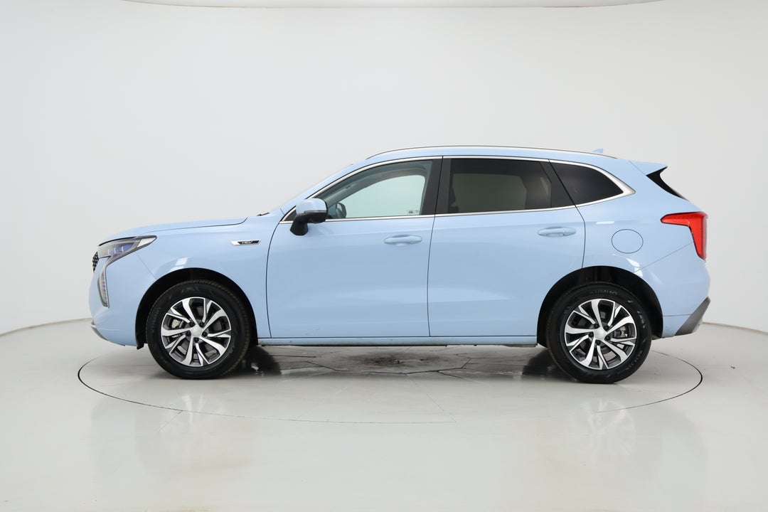 2023 GWM Haval Jolion Lux, Automatic, 35450 km, Left Side View