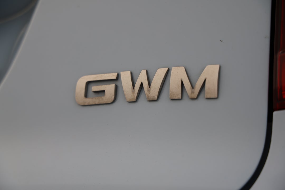 2023 GWM Haval Jolion Lux, Automatic, 35450 km, Badge (Boot Right Side)