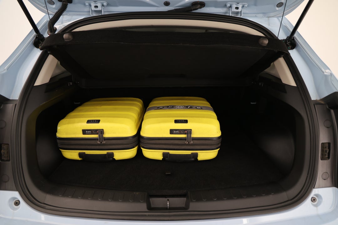 2023 GWM Haval Jolion Lux, Automatic, 35450 km, Boot Inside View with Luggage