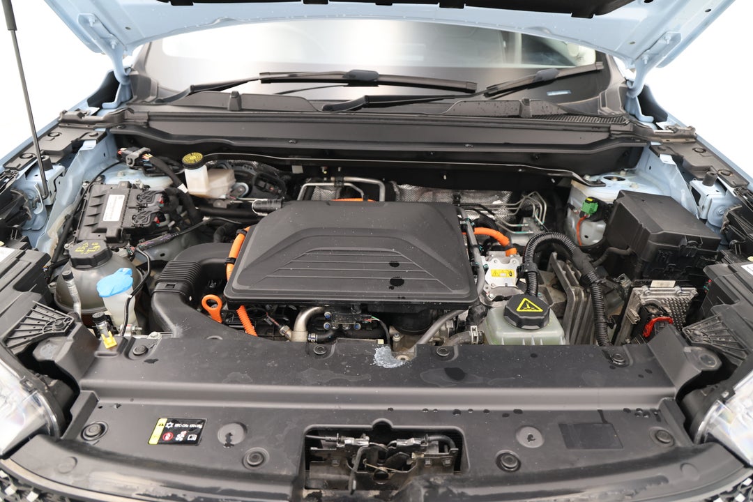 2023 GWM Haval Jolion Lux, Automatic, 35450 km, Open Bonnet (Engine)