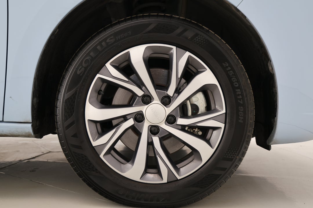2023 GWM Haval Jolion Lux, Automatic, 35450 km, Right Front Wheel