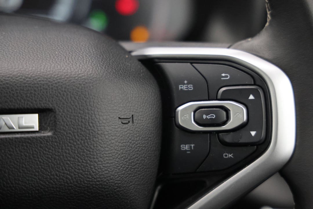 2023 GWM Haval Jolion Lux, Automatic, 35450 km, Cruise Control