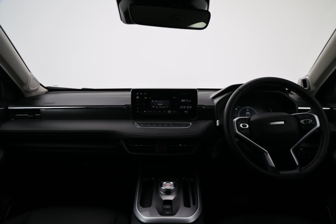 2023 GWM Haval Jolion Lux, Automatic, 35450 km, Dashboard View