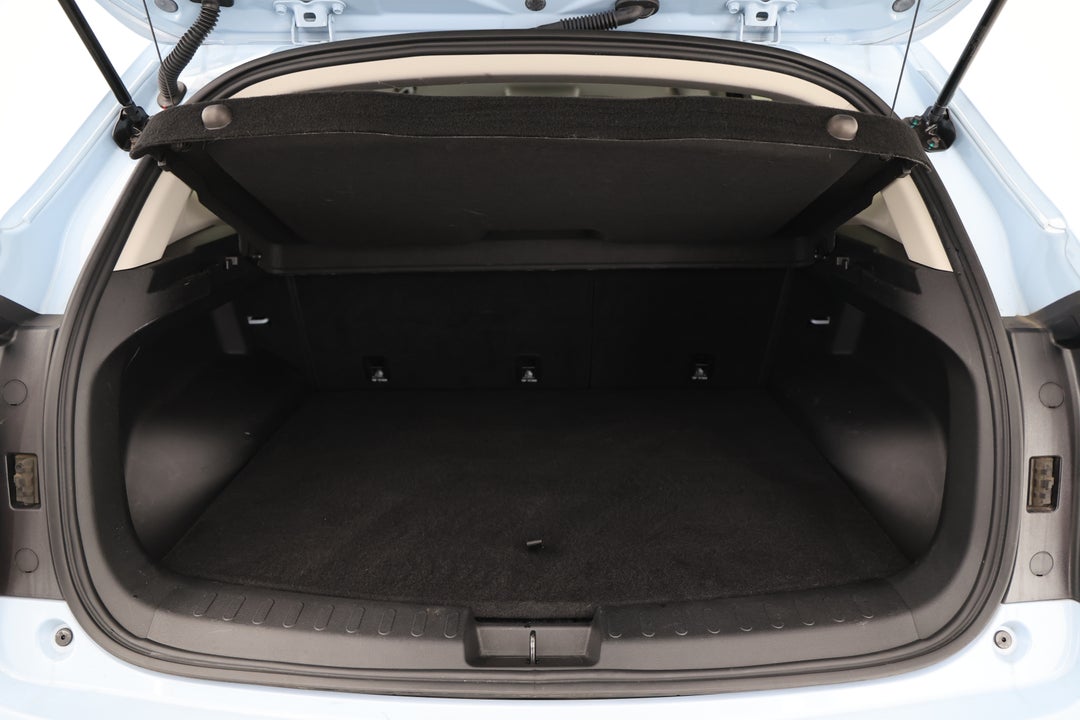 2023 GWM Haval Jolion Lux, Automatic, 35450 km, Boot Inside View