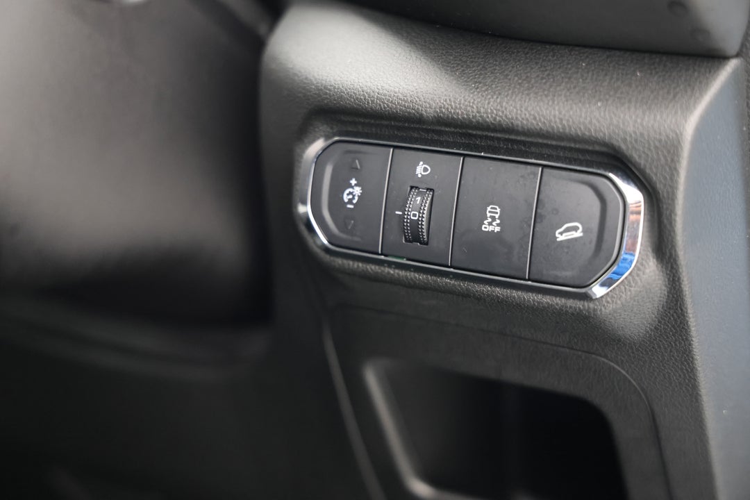 2023 GWM Haval Jolion Lux, Automatic, 35450 km, Utility Switches/Buttons