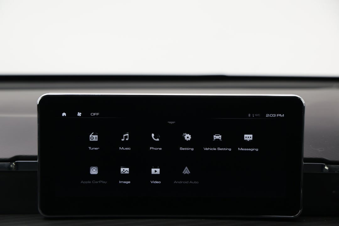 2023 GWM Haval Jolion Lux, Automatic, 35450 km, Android/Apple Car Play