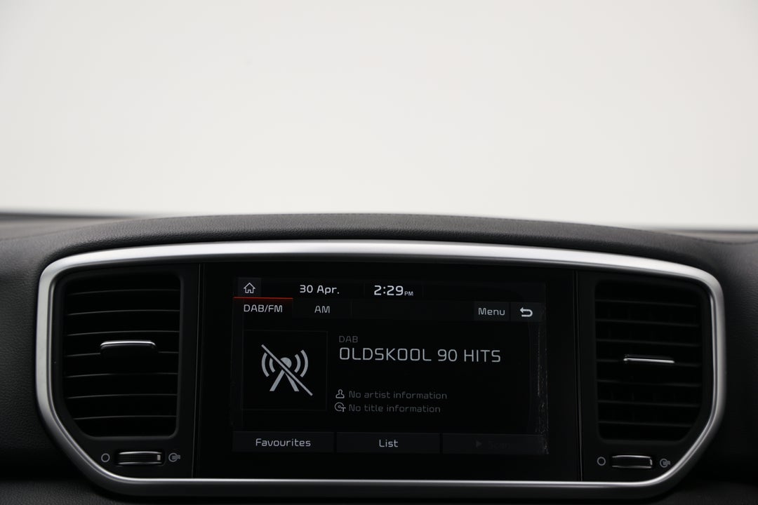 2019 Kia Sportage Si Premium (AWD), Automatic, 158071 km, Infotainment System