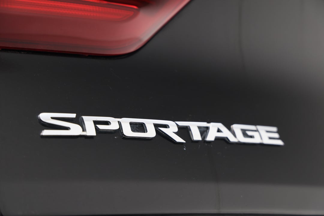 2019 Kia Sportage Si Premium (AWD), Automatic, 158071 km, Badge (Boot Left Side)