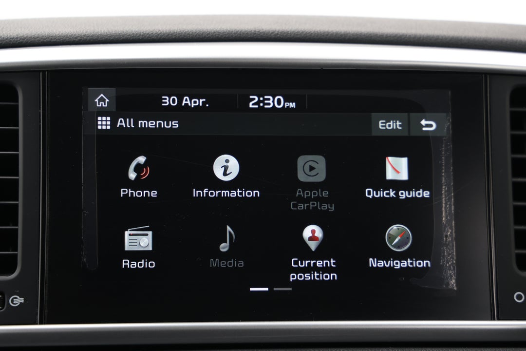 2019 Kia Sportage Si Premium (AWD), Automatic, 158071 km, Android/Apple Car Play