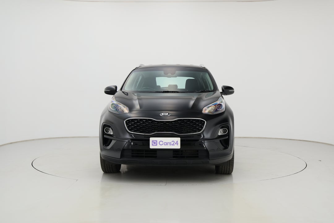 2019 Kia Sportage Si Premium (AWD), Automatic, 158071 km, Front View
