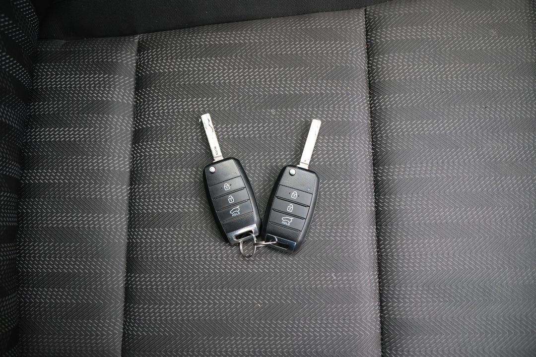 2019 Kia Sportage Si Premium (AWD), Automatic, 158071 km, Key Close-up