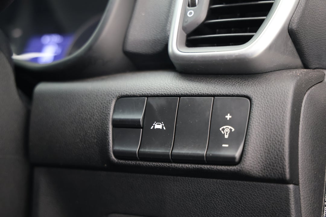 2019 Kia Sportage Si Premium (AWD), Automatic, 158071 km, Utility Switches/Buttons