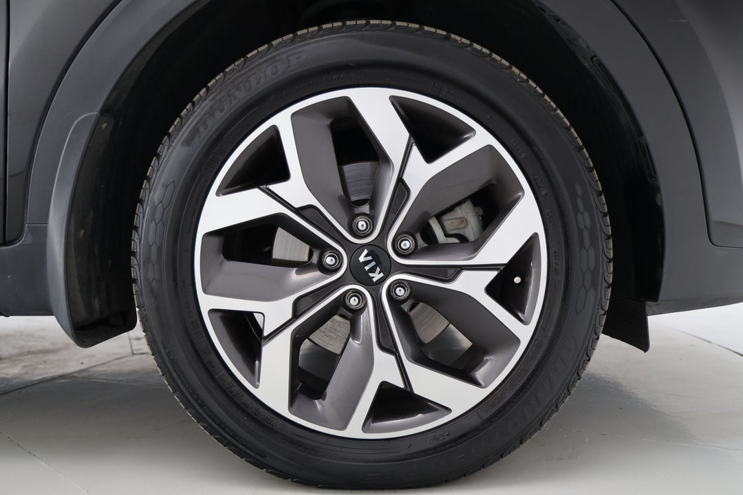 2019 Kia Sportage Si Premium (AWD), Automatic, 158071 km, Right Front Wheel