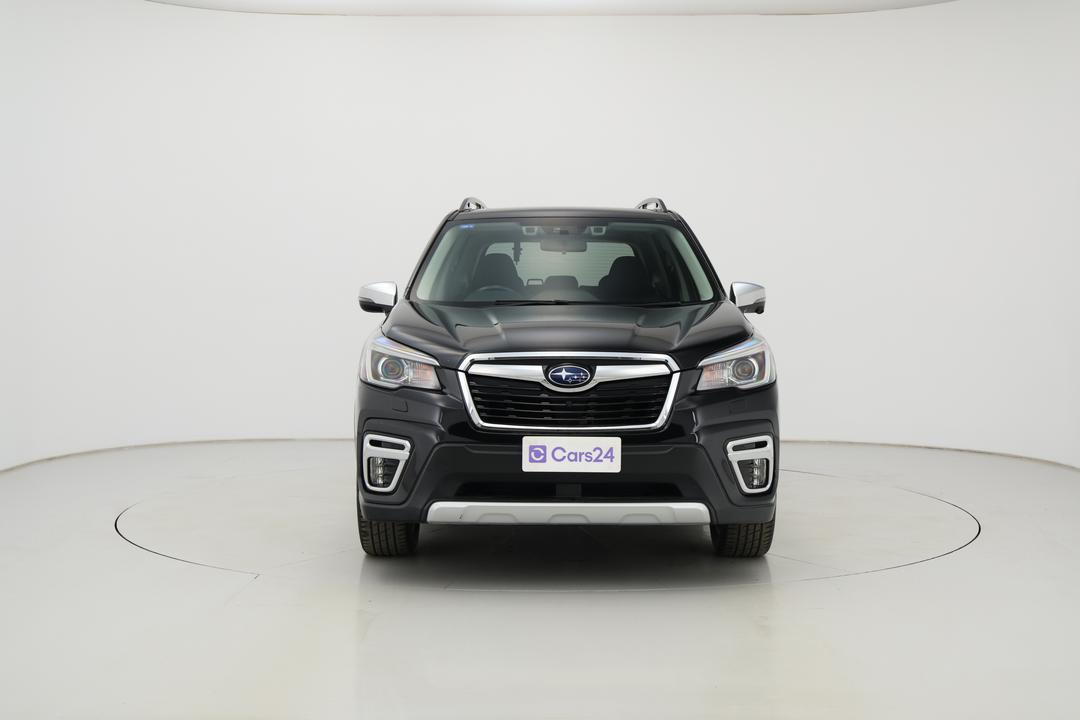2019 Subaru Forester 2.5i-s (AWD), Automatic, 90818 km, Front View