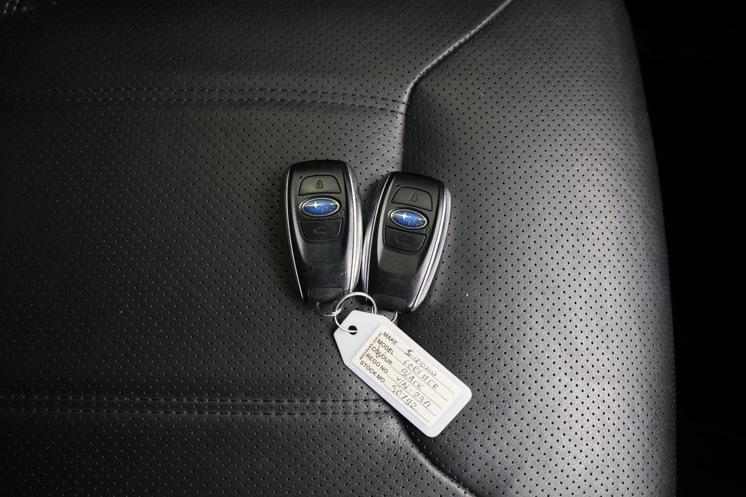 2019 Subaru Forester 2.5i-s (AWD), Automatic, 90818 km, Key Close-up