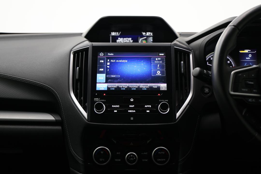 2019 Subaru Forester 2.5i-s (AWD), Automatic, 90818 km, Center Console