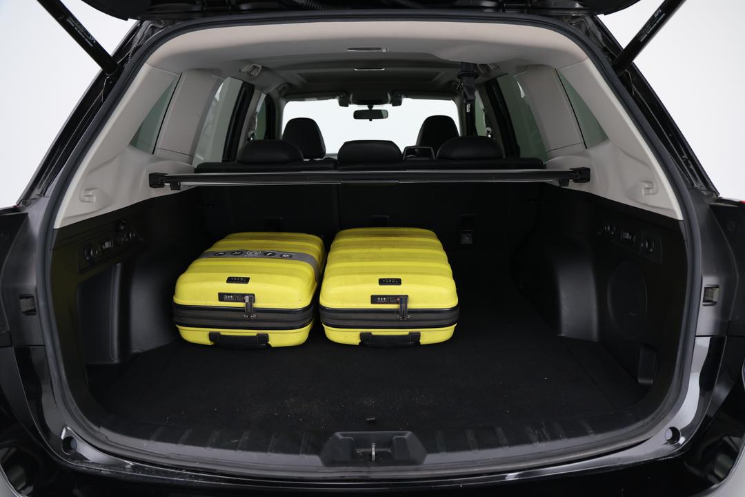 2019 Subaru Forester 2.5i-s (AWD), Automatic, 90818 km, Boot Inside View with Luggage