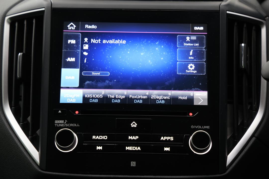 2019 Subaru Forester 2.5i-s (AWD), Automatic, 90818 km, Infotainment System