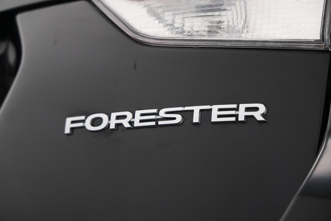 2019 Subaru Forester 2.5i-s (AWD), Automatic, 90818 km, Badge (Boot Right Side)
