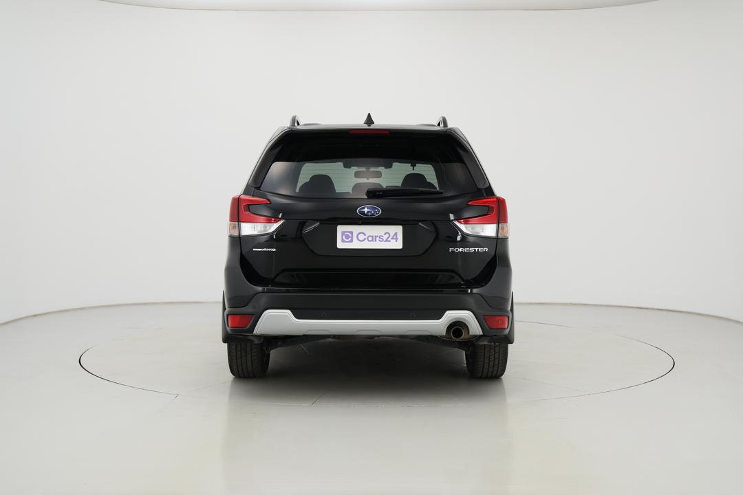 2019 Subaru Forester 2.5i-s (AWD), Automatic, 90818 km, Back/Rear View