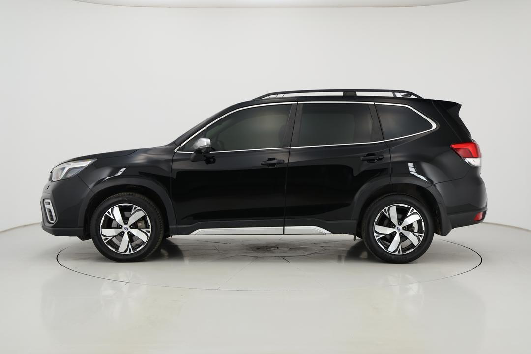 2019 Subaru Forester 2.5i-s (AWD), Automatic, 90818 km, Left Side View