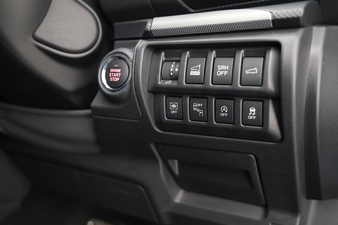 2019 Subaru Forester 2.5i-s (AWD), Automatic, 90818 km, Utility Switches/Buttons