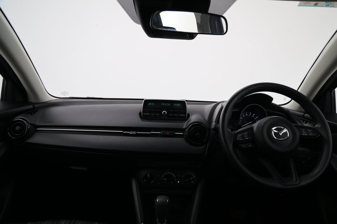 2017 Mazda 2 Neo, Automatic, 63064 km, Dashboard View