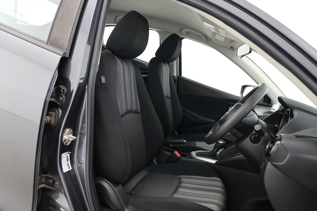 2017 Mazda 2 Neo, Automatic, 63064 km, Right Side Front Door Cabin View