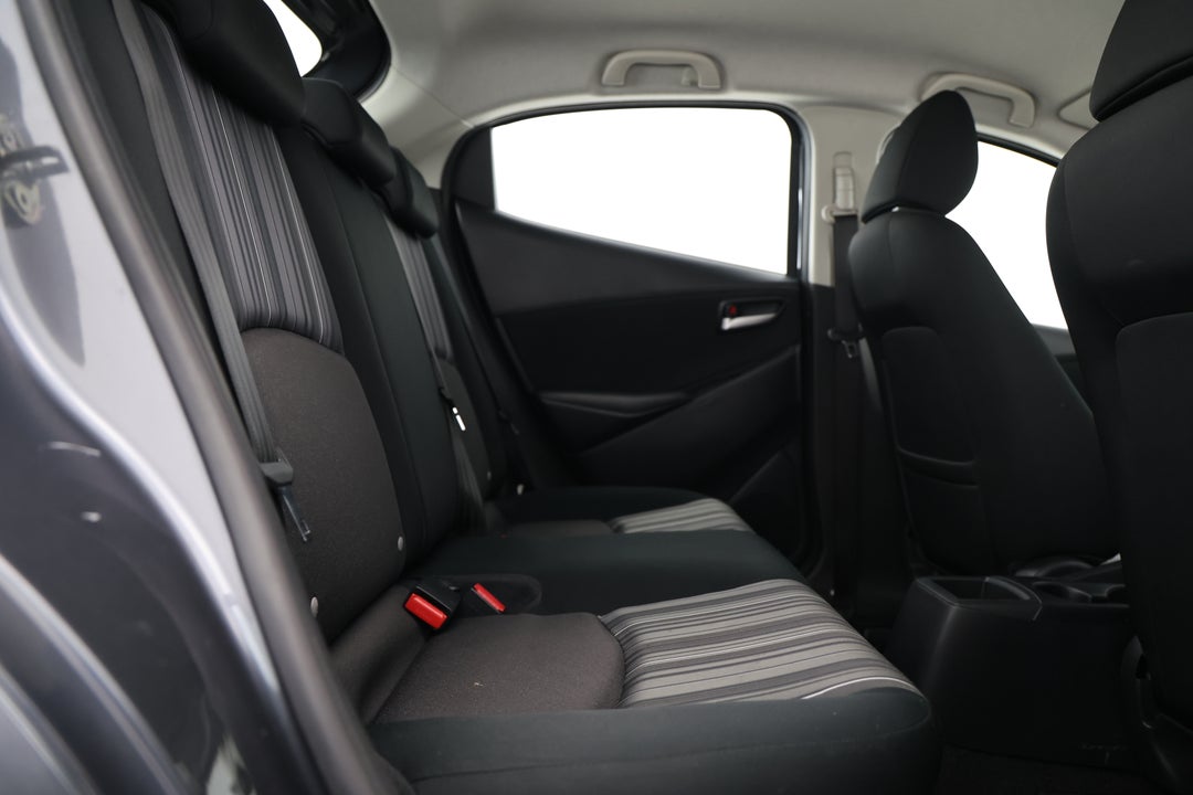 2017 Mazda 2 Neo, Automatic, 63064 km, Right Side Rear Door Cabin View